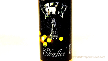 Vape Craft Classic Black Label E-Liquid Platinum Chalice